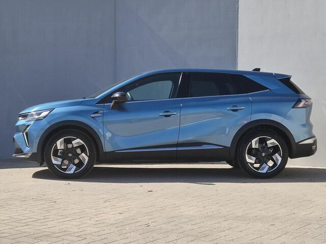 Renault Symbioz E-Tech Full Hybrid 145 Techno Automaat / Fabrieksgarantie tot 05-2027 / All season banden / Stuur- & Stoelverwarming / Adaptief cruise control / Achteruitrijcamera / Elektrische achterklep / Keyless Entry/Start / Apple Carplay Android Auto /