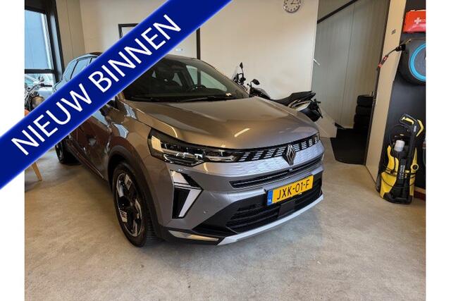 Renault Symbioz 1.6 E-Tech full hybrid 145 iconic Stoel&stuur verw.Navi,360 Camera