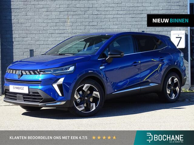 Renault Symbioz 1.8 E-Tech full hybrid 160 techno NU 5 JAAR GARANTIE! / PACK DRIVING & COMFORT / PACK EXTENDED GRIP