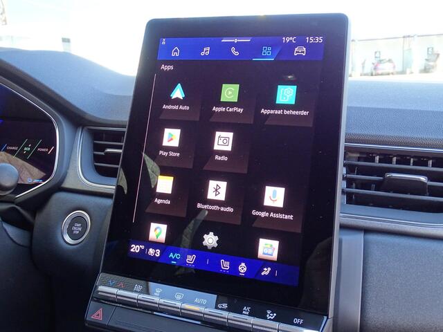 Renault Symbioz 1.8 E-Tech full hybrid 160 techno NU 5 JAAR GARANTIE! / PACK DRIVING & COMFORT / PACK EXTENDED GRIP