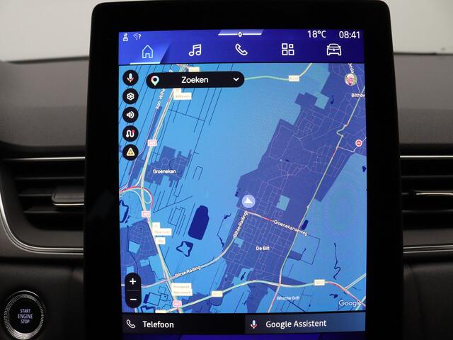 Renault Symbioz E-Tech full hybrid 145pk techno Camera | Cruise | Navi | Parkeersens. v+a