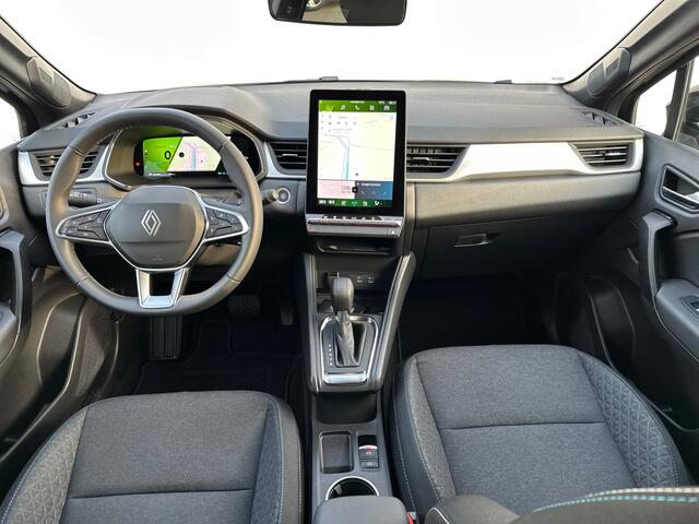 Renault Symbioz 1.6 E-Tech full hybrid 145 evolution CAMERA / NAVI / STOELVERWARMING / AUTOMAAT / ALL SEASON