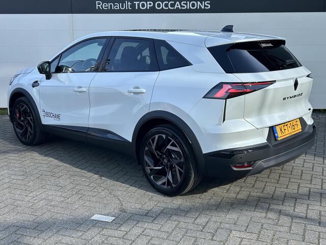 Renault Symbioz 1.8 E-Tech full hybrid 160 esprit Alpine | Navigatie | Camera | Premium Audio | Panoramadak |