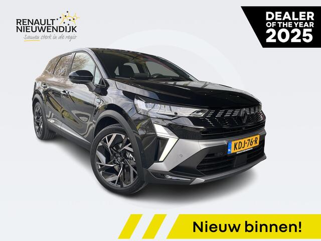 Renault Symbioz 1.8 E-Tech full hybrid 160 esprit Alpine / Pack Driving & Comfort Premium / DEMO /