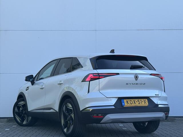 Renault Symbioz 1.8 E-Tech full hybrid 160 iconic | Packlight & Sound |