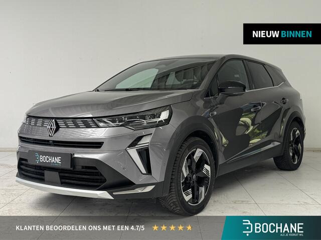 Renault Symbioz 1.6 E-Tech full hybrid 145 Iconic | 360° Camera | Stoelverwarming | Adaptive Cruise Control | Elektrische Achterklep |