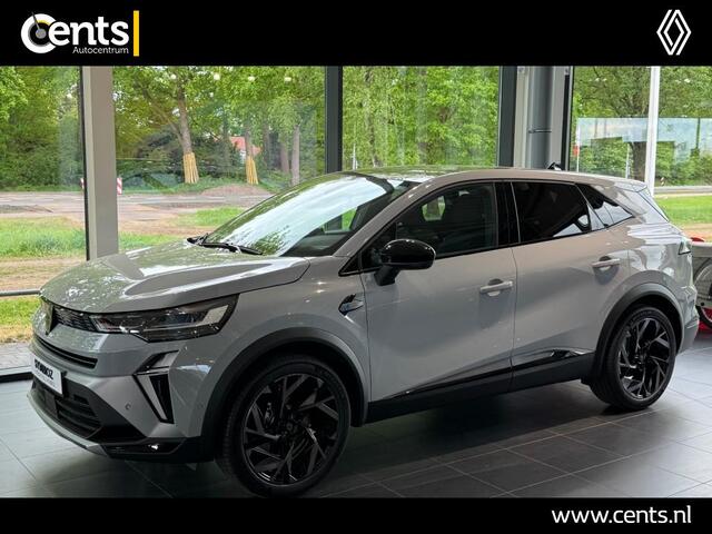 Renault Symbioz Esprit Alpine Full Hybrid E-Tech 160 Pack Light en Sound