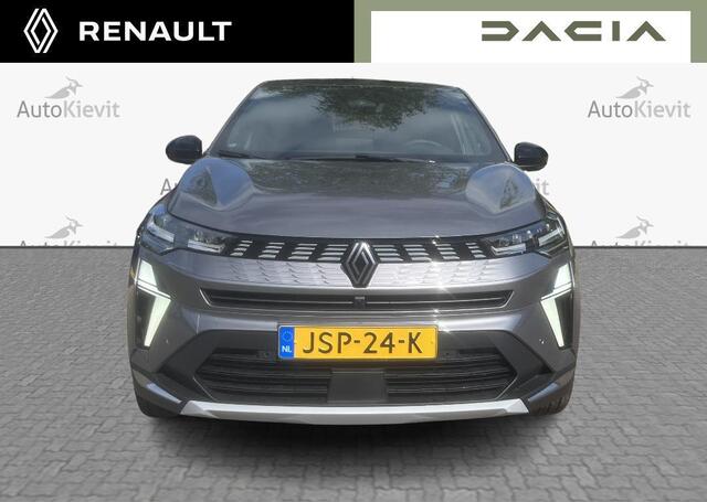 Renault Symbioz 1.8 E-Tech full hybrid 160 iconic - Demo / pack light & sound