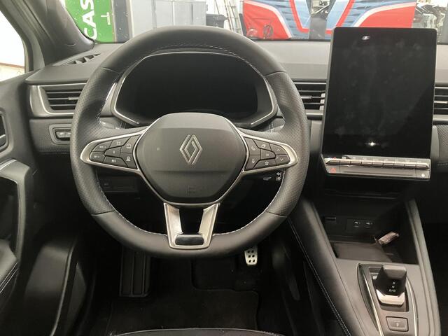 Renault Symbioz 1.8 E-Tech full hybrid 160 esprit Alpine / Demonstratieauto / Harman Kardon Audio / Panoramadak / Google Maps Navigatie / 360 Graden Camera / Stoel- en Stuurverwarming / Verwarmde Voorruit / Elektrische Kofferbak / Elektrische Stoelverstelling / Sportstoe