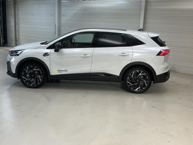 Renault Symbioz 1.8 E-Tech full hybrid 160 esprit Alpine / Demonstratieauto / Harman Kardon Audio / Panoramadak / Google Maps Navigatie / 360 Graden Camera / Stoel- en Stuurverwarming / Verwarmde Voorruit / Elektrische Kofferbak / Elektrische Stoelverstelling / Sportstoe