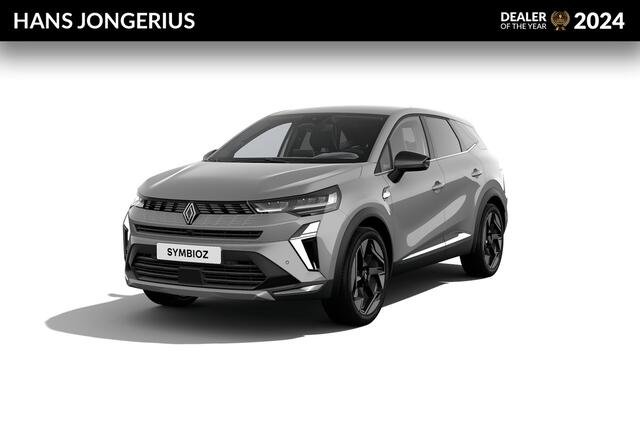 Renault Symbioz Iconic | Achteruitrijcamera | Active driver assist | Elektrisch verwarmbare voorstoelen