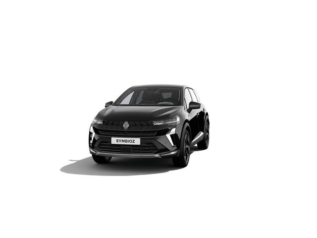 Renault Symbioz Iconic | Achteruitrijcamera | Active driver assist | Elektrisch verwarmbare voorstoelen