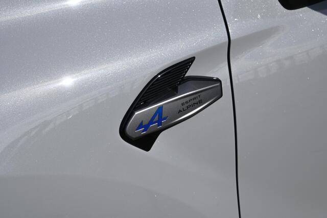 Renault Symbioz E-Tech full hybrid 145 esprit Alpine | FULL OPTION | PANORAMADAK | HARMAN/KARDON | 360 CAMERA | STUUR/STOELVERWARMING | ADAPT. CRUISE CONTROL | CLIATE CONTROL | PDC | LMV