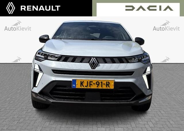 Renault Symbioz 1.8 E-Tech full hybrid 160 techno - pack driving & comfort / intelligent adaptive cruise control