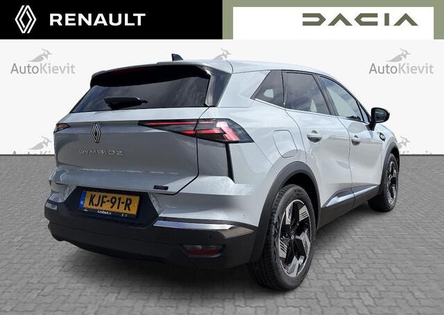 Renault Symbioz 1.8 E-Tech full hybrid 160 techno - pack driving & comfort / intelligent adaptive cruise control