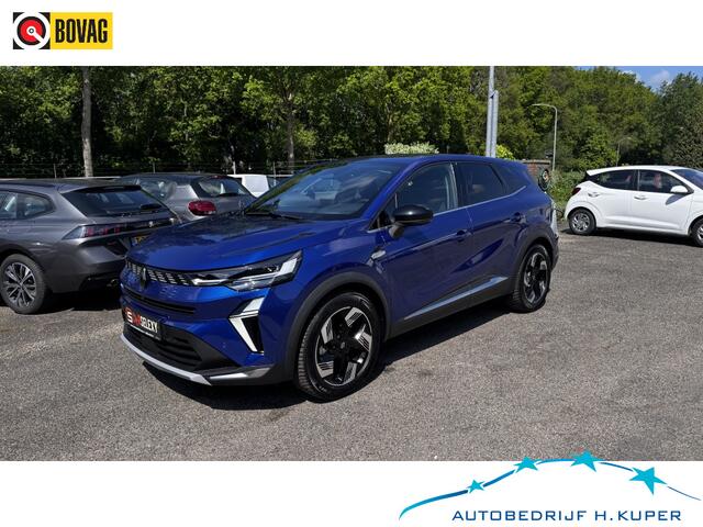Renault Symbioz 1.6 E-Tech 145 Hybrid ICONIC | Adap. Cruise | 360 Camera | CarPl