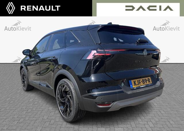 Renault Symbioz 1.8 E-Tech full hybrid 160 esprit Alpine