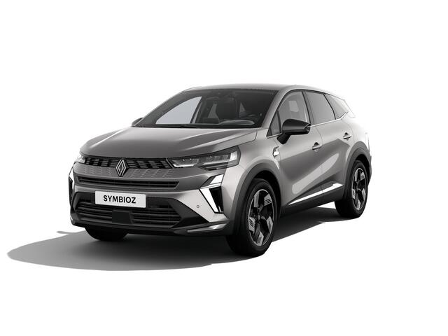 Renault Symbioz Techno | Achteruitrijcamera | Adaptive Cruise Control | Elektronisch geregelde airconditioning