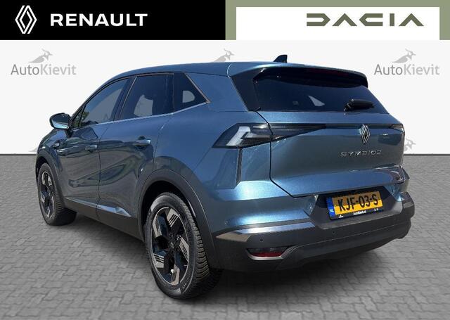 Renault Symbioz 1.8 E-Tech full hybrid 160 techno - pack extended grip