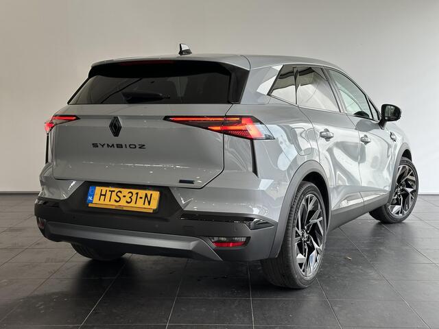 Renault Symbioz 1.6 E-Tech full hybrid 145 esprit Alpine ACHTERUITRIJCAMERA | PARKEERSENSOREN RONDOM | ADAPTIVE CRUISE CONTROL | STUURVERWARMING |