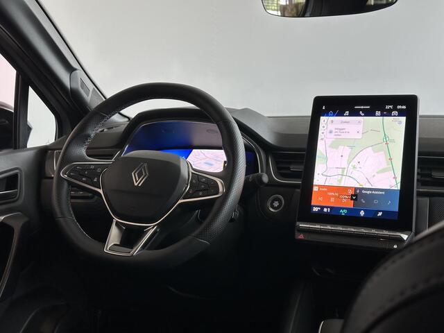 Renault Symbioz 1.6 E-Tech full hybrid 145 esprit Alpine ACHTERUITRIJCAMERA | PARKEERSENSOREN RONDOM | ADAPTIVE CRUISE CONTROL | STUURVERWARMING |