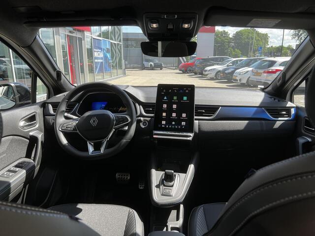 Renault Symbioz 1.8 E-Tech full hybrid 160 Esprit Alpine | Pack Llight & Sound | Pack Driving & Comfort Premium | 360 Camera
