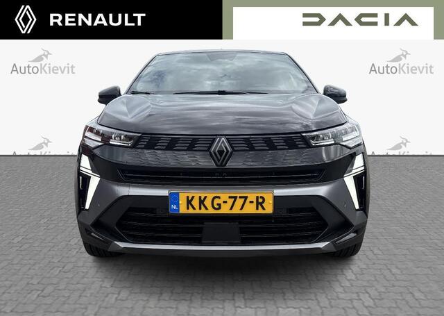 Renault Symbioz 1.8 E-Tech full hybrid 160 esprit Alpine - pack light & sound