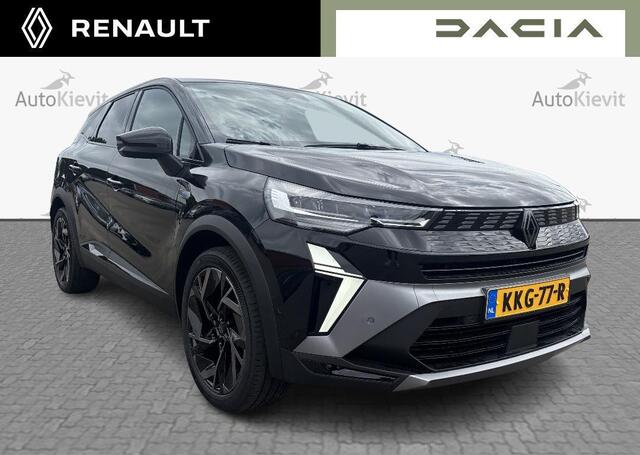 Renault Symbioz 1.8 E-Tech full hybrid 160 esprit Alpine - pack light & sound
