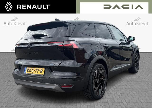 Renault Symbioz 1.8 E-Tech full hybrid 160 esprit Alpine - pack light & sound