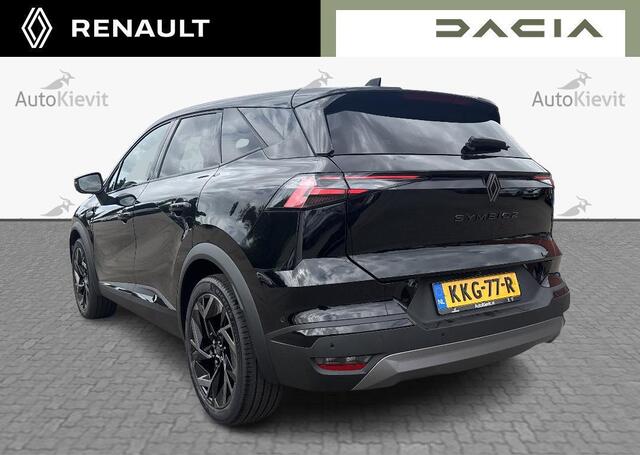 Renault Symbioz 1.8 E-Tech full hybrid 160 esprit Alpine - pack light & sound