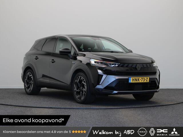 Renault Symbioz E-Tech full hybrid 145pk esprit Alpine | Stuurverwarming | Adaptieve cruise control | Lichtmetalen velgen | Apple Carplay | Android Auto |