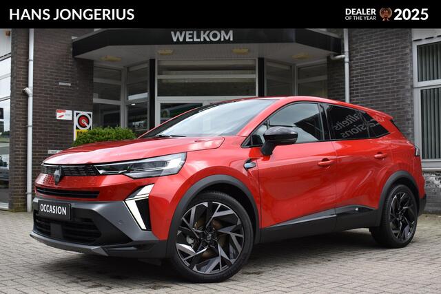 Renault Symbioz full hybrid 145pk Esprit Alpine | ELEKTR. STOEL | STOEL/STUURVERWARMING | ACHTERUITRIJCAMERA | CARPLAY+ANDROID AUTO | ADAPTIVE CRUISE CONTROL