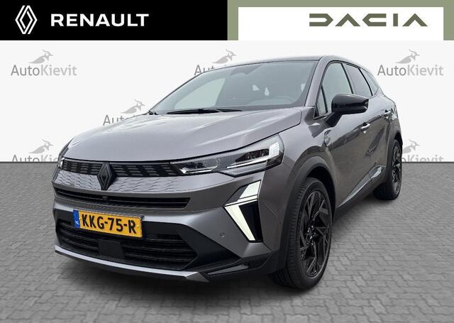 Renault Symbioz 1.8 E-Tech full hybrid 160 esprit Alpine - pack light & sound / pack driving & comfort premium