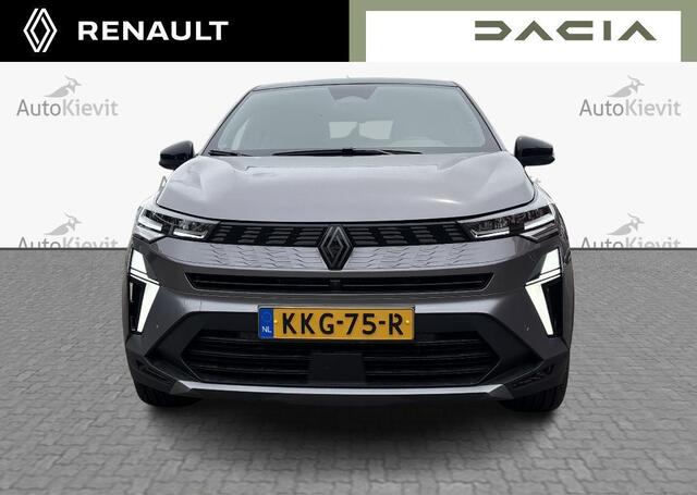 Renault Symbioz 1.8 E-Tech full hybrid 160 esprit Alpine - pack light & sound / pack driving & comfort premium