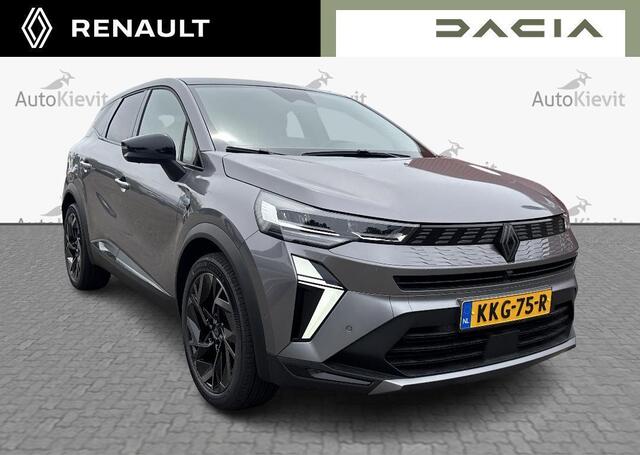Renault Symbioz 1.8 E-Tech full hybrid 160 esprit Alpine - pack light & sound / pack driving & comfort premium