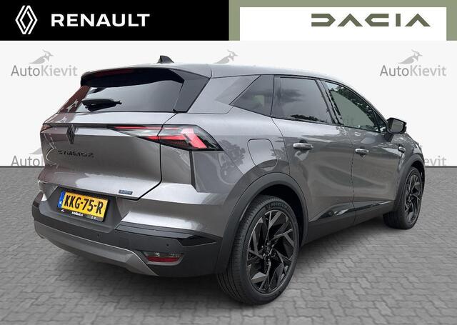 Renault Symbioz 1.8 E-Tech full hybrid 160 esprit Alpine - pack light & sound / pack driving & comfort premium