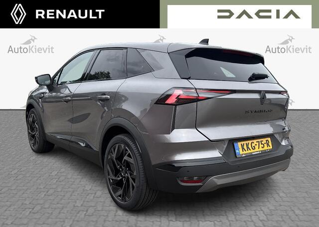 Renault Symbioz 1.8 E-Tech full hybrid 160 esprit Alpine - pack light & sound / pack driving & comfort premium