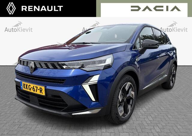 Renault Symbioz 1.8 E-Tech full hybrid 160 techno
