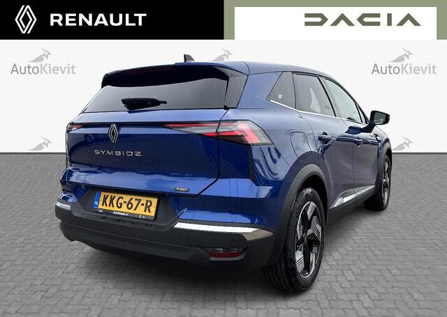 Renault Symbioz 1.8 E-Tech full hybrid 160 techno