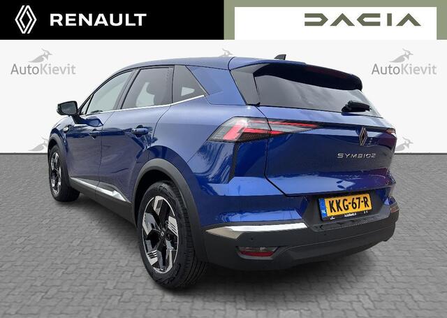 Renault Symbioz 1.8 E-Tech full hybrid 160 techno