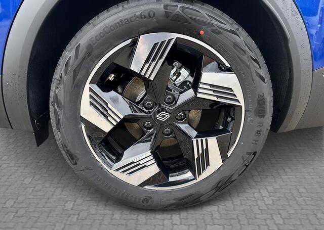 Renault Symbioz 1.8 E-Tech full hybrid 160 techno