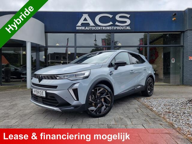 Renault Symbioz 1.6 E-Tech full hybrid 145 esprit Alpine