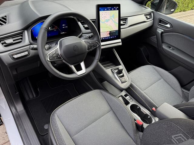 Renault Symbioz 1.3 mild hybrid 141pk Automaat Techno l ACC l BLISS l CAMERA l ECC l LED l NAVI l 1500KG TREKHAAK l 6.000km