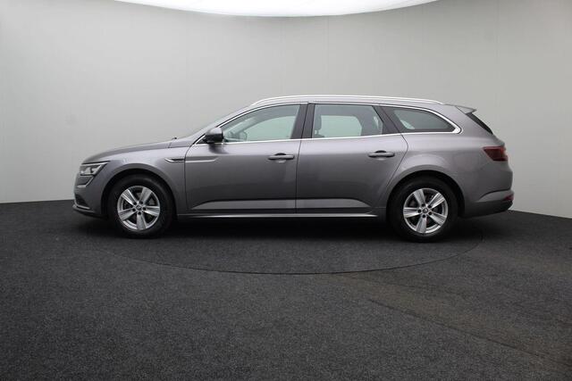 Renault TALISMAN Estate 1.5 dCi Zen 2017 | Trekhaak | Navigatie | Cruise Control | Stuurwiel Bediening | DAB Radio | Keyless | Boekjes | Lichtmetaal | Automaat | Nationale Autopas