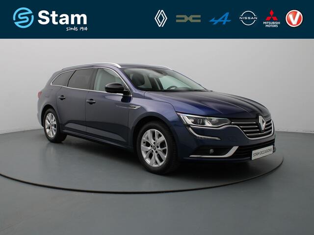 Renault TALISMAN Estate TCe 160pk Limited EDC/Automaat Cruise | Climate | Carplay | Parkeersens. v+a