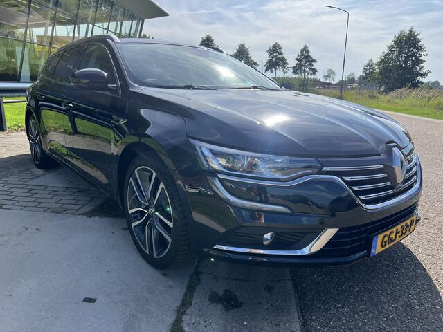 Renault TALISMAN Estate 1.3 TCe Limited / 160 PK / Automaat / Trekhaak / Keyless / Cruise / Massage / PDC A / LMV
