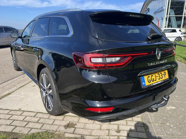 Renault TALISMAN Estate 1.3 TCe Limited / 160 PK / Automaat / Trekhaak / Keyless / Cruise / Massage / PDC A / LMV