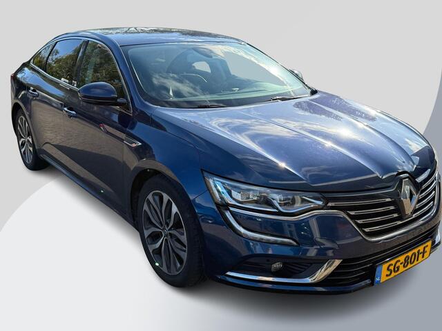 Renault TALISMAN 1.6 TCe Intens 150pk Automaat Trekhaak | Achteruitrijcamera | Dodehoeksensoren | Navigatie | ON
