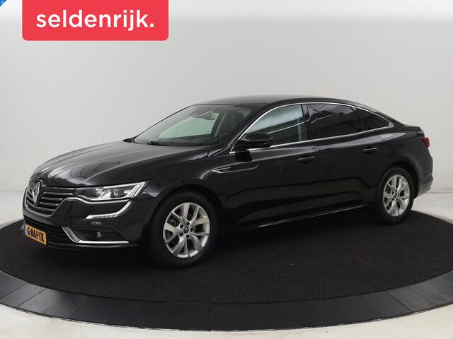 Renault TALISMAN 1.3 TCe Limited | 87.200km NAP | Carplay | Half leder | Navigatie | Parkeerhulp | Keyless | Climate control | DAB | Cruise control