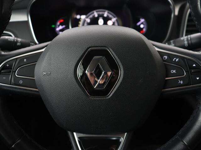 Renault TALISMAN 1.3 TCe Limited | 87.200km NAP | Carplay | Half leder | Navigatie | Parkeerhulp | Keyless | Climate control | DAB | Cruise control